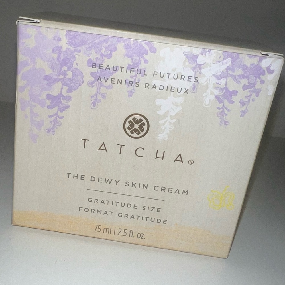 Tatcha dewy skin gratitude